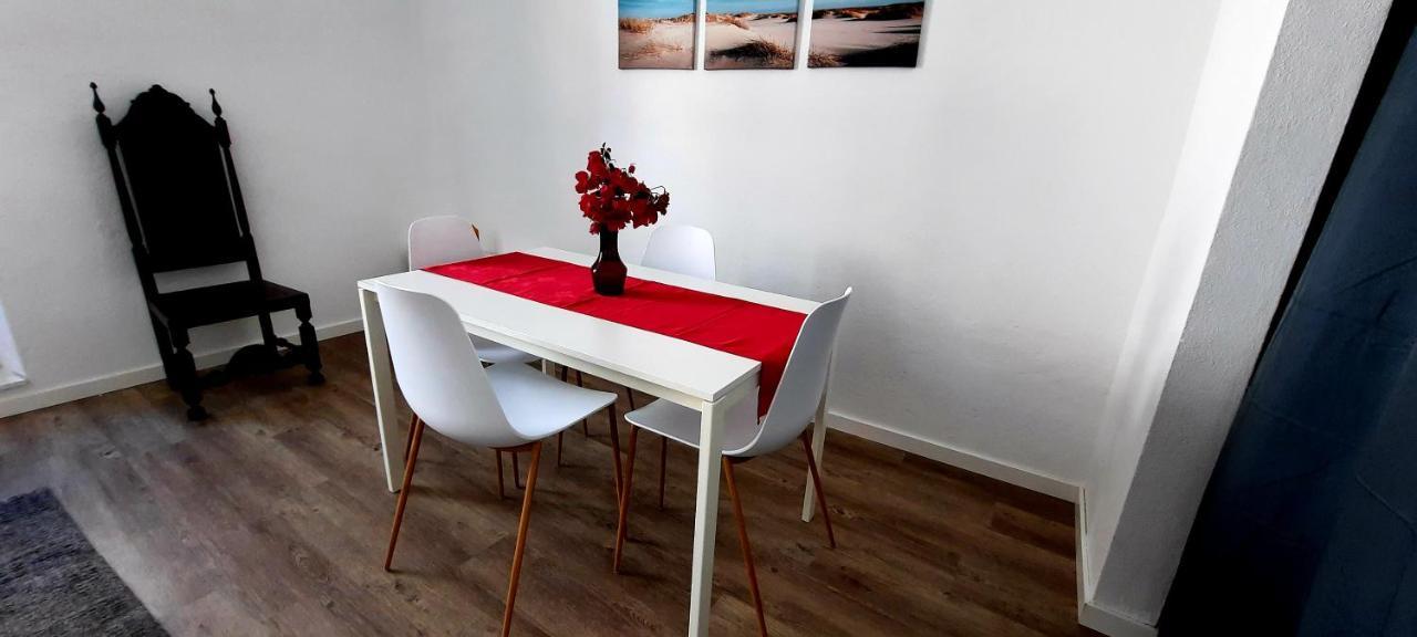 Setubal Duplex Jangada Daire Dış mekan fotoğraf