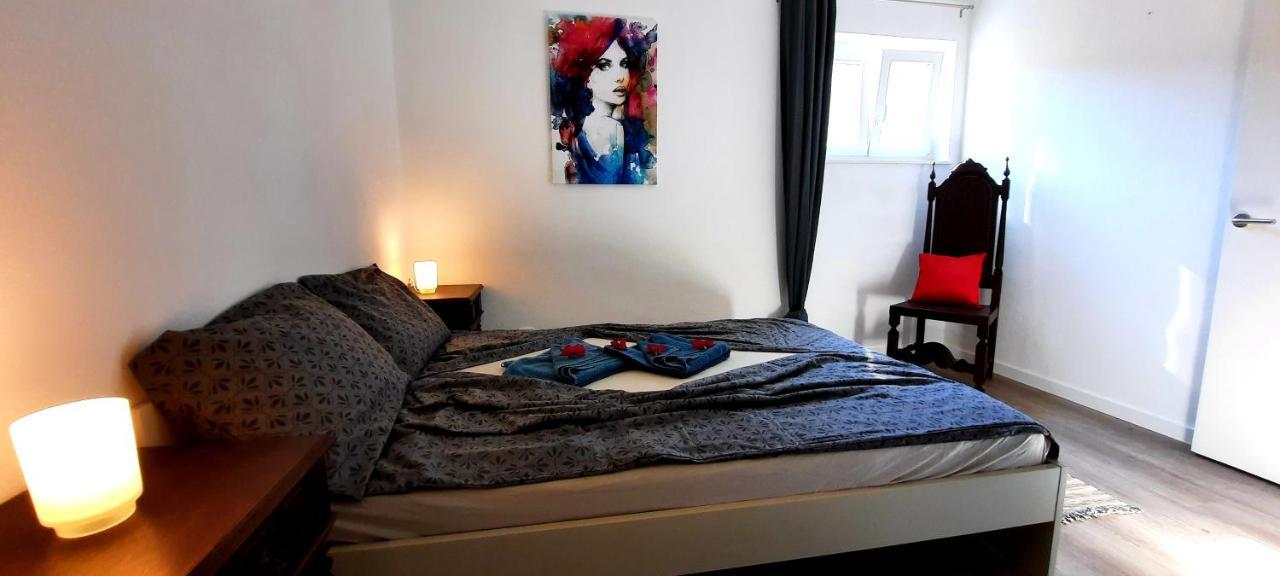 Setubal Duplex Jangada Daire Dış mekan fotoğraf