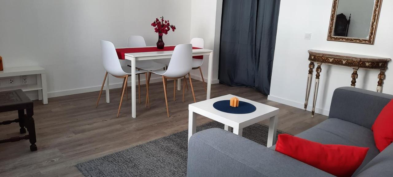 Setubal Duplex Jangada Daire Dış mekan fotoğraf